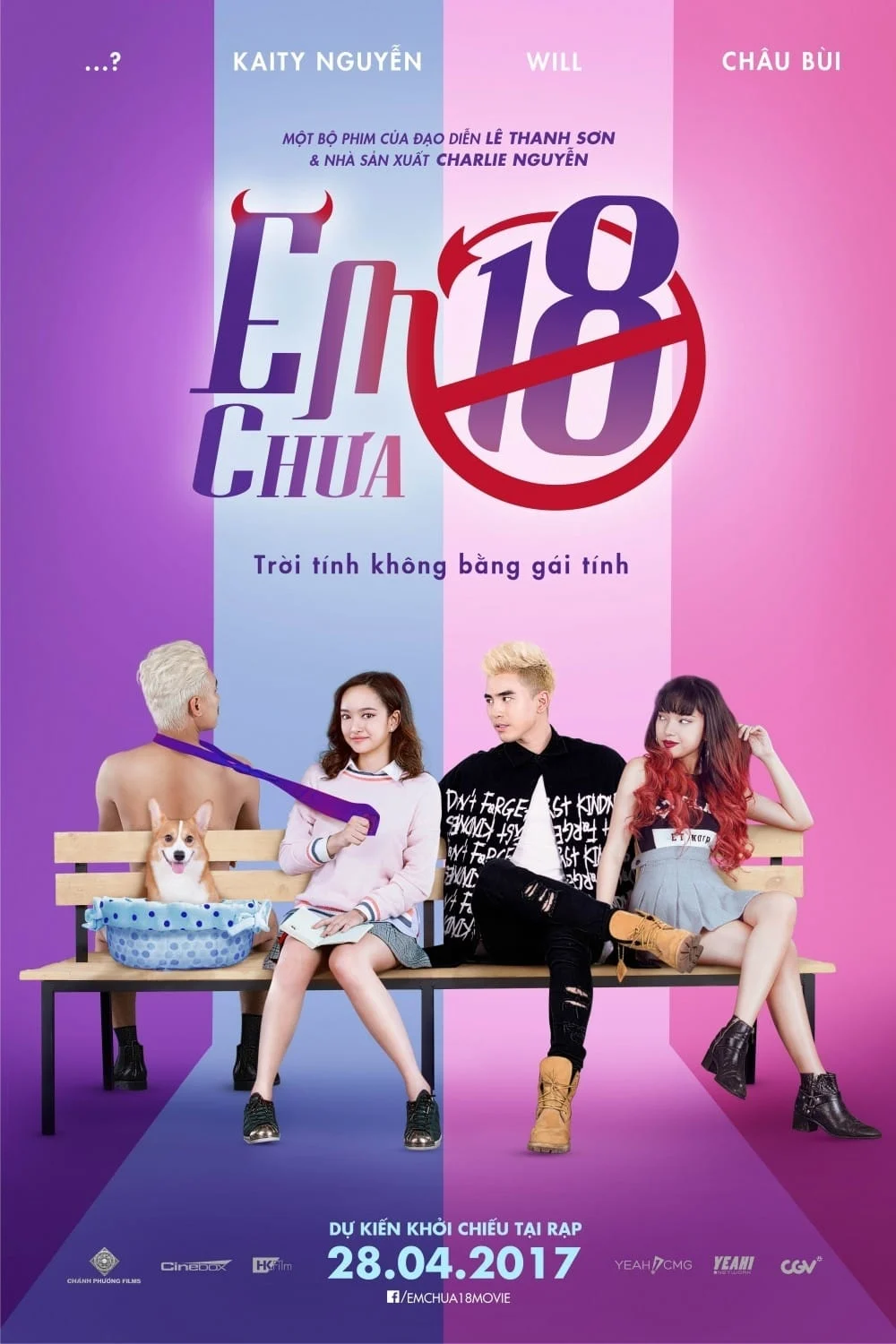 Phim Em Chưa 18