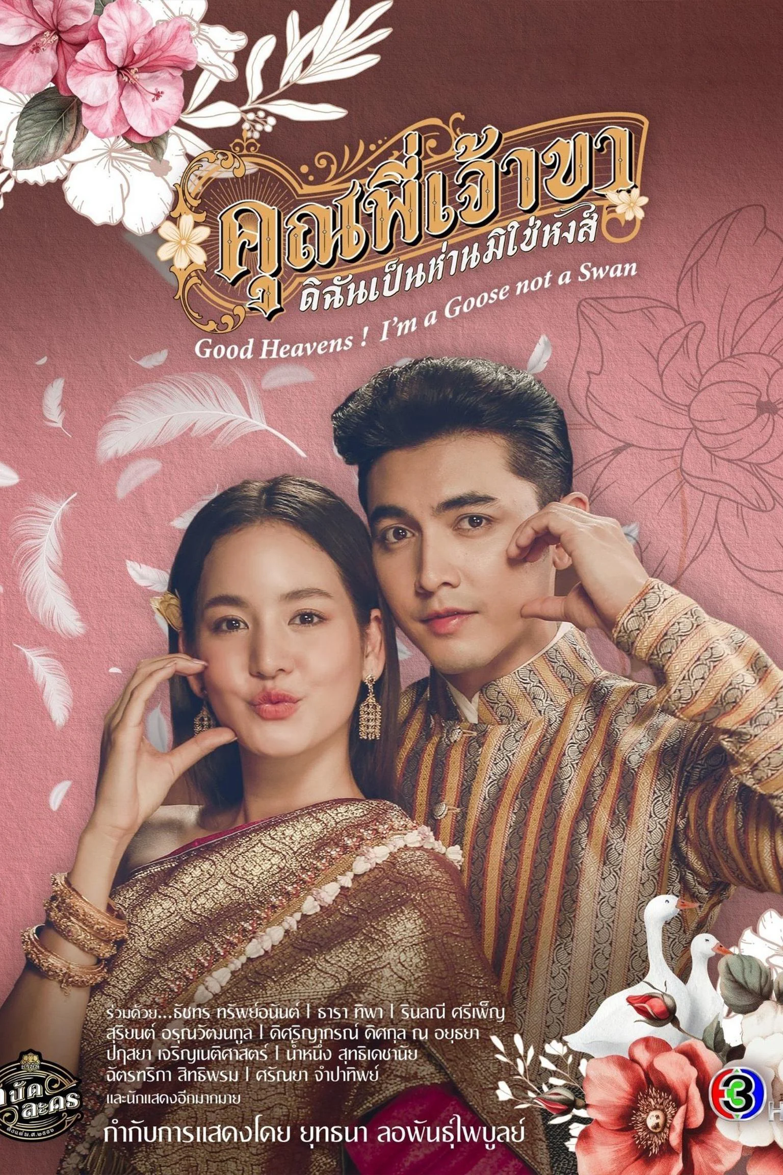 Phim Chàng ơi! Ta là ngỗng không phải thiên nga