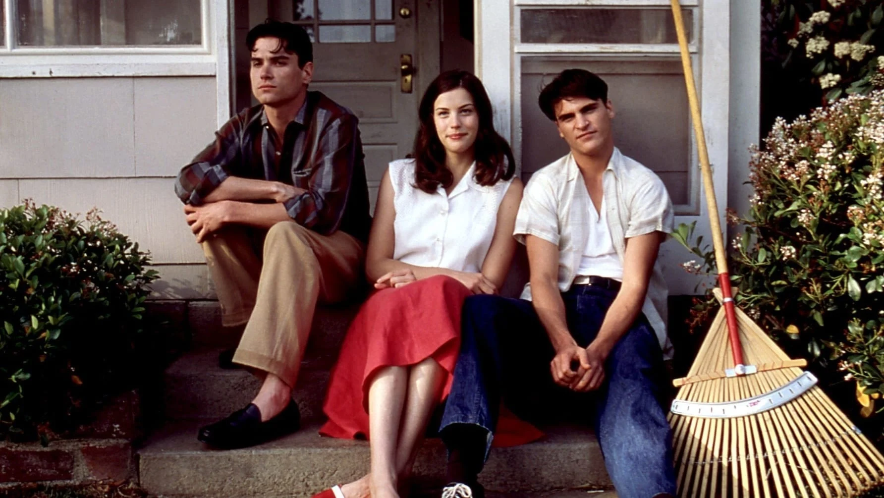 Ba Cô Gái Nhà Abbott