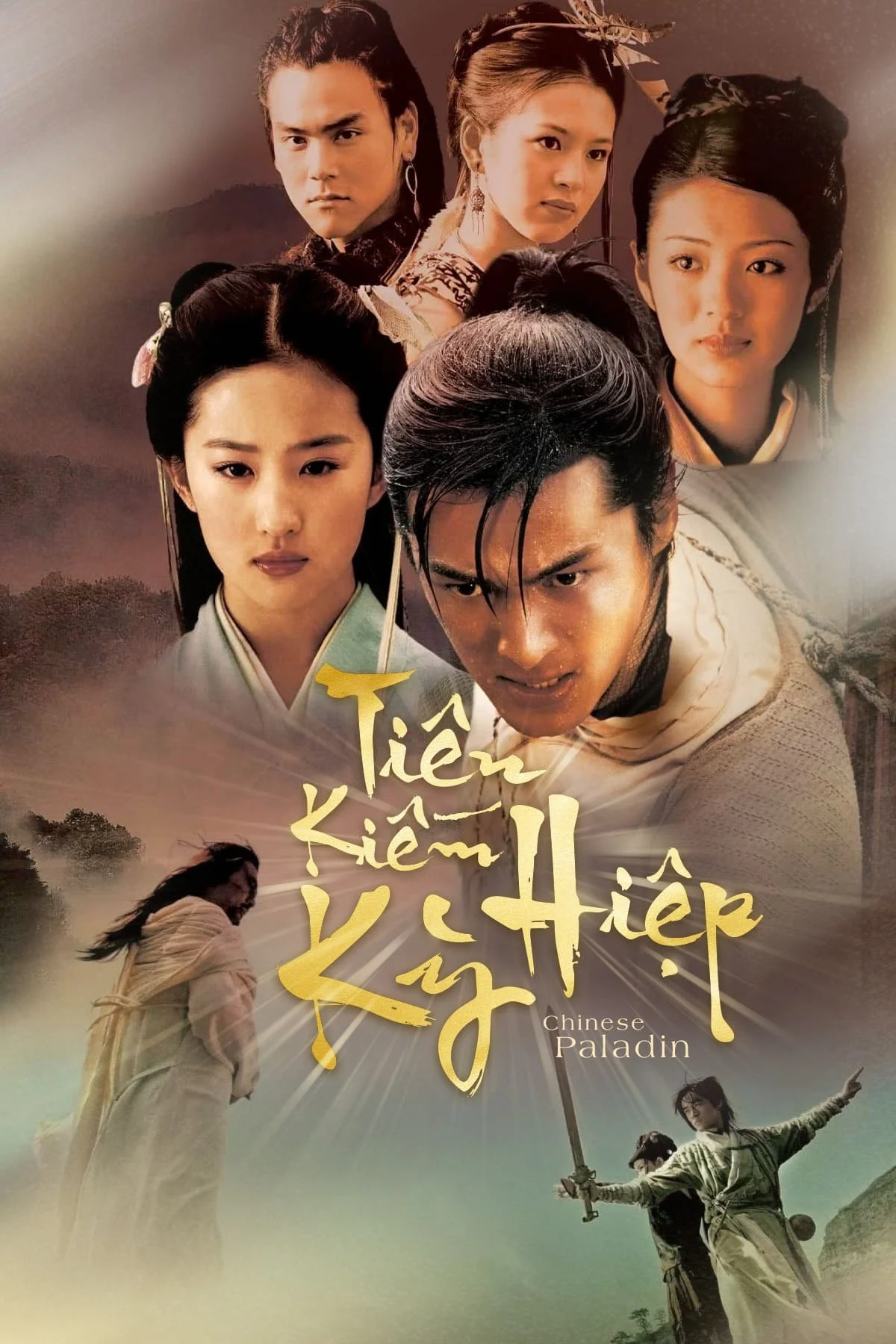 Phim Tiên Kiếm Kỳ Hiệp