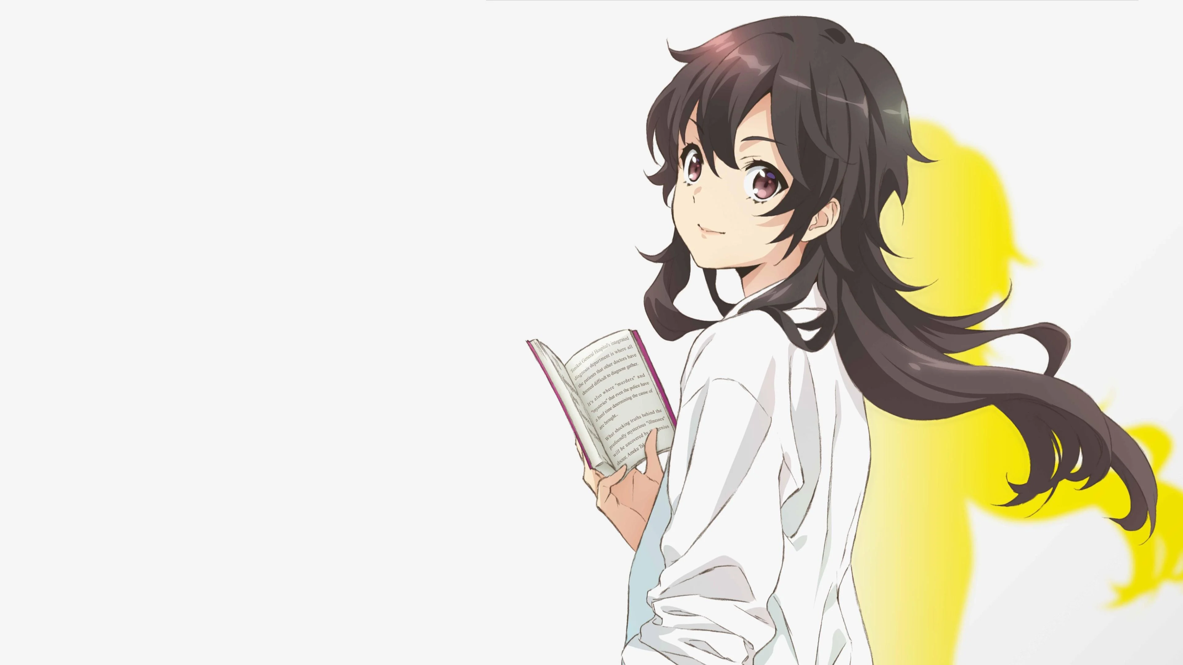 Ameku M.D. Doctor Detective