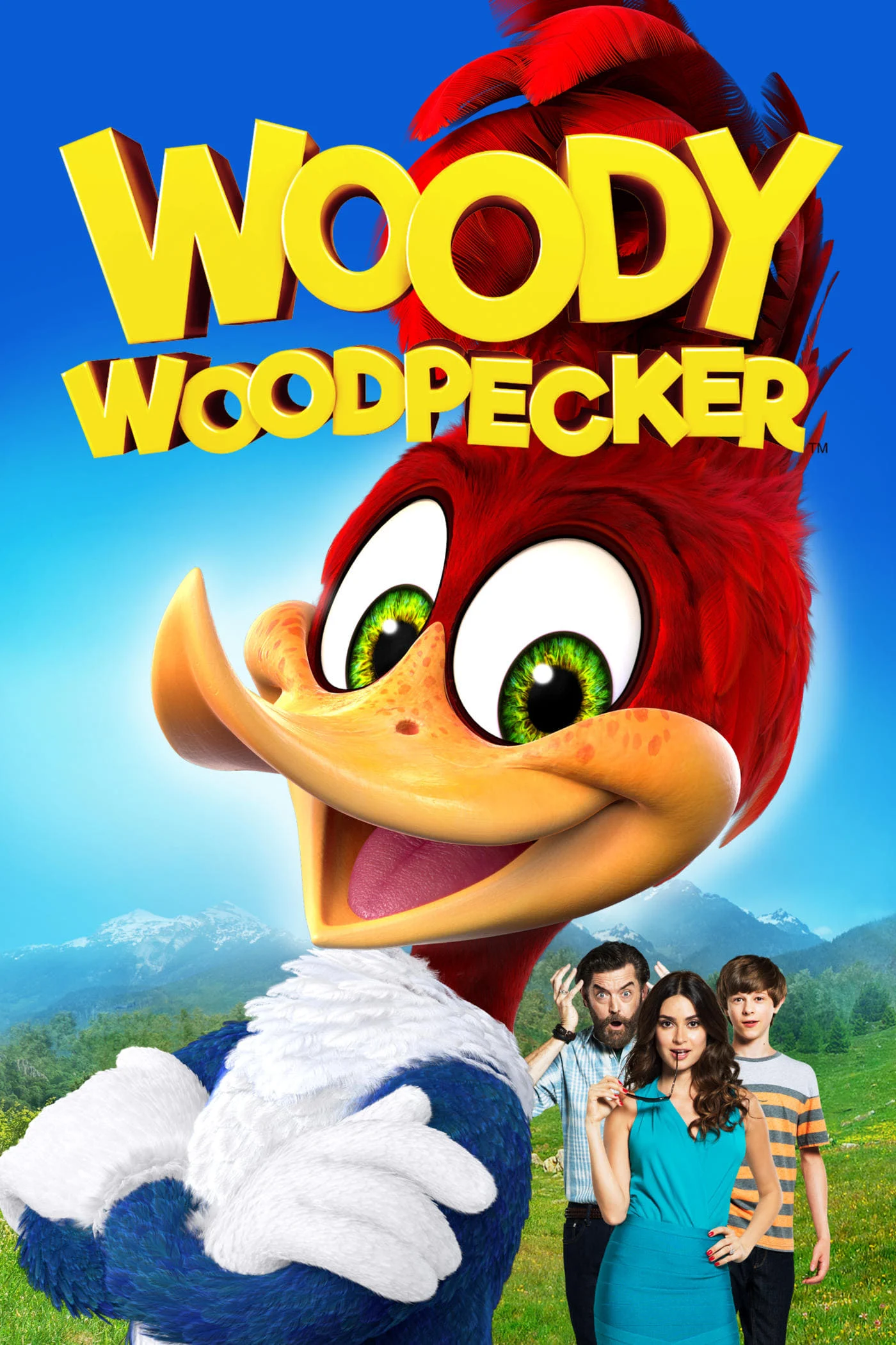 Phim Chim Gõ Kiến Woody
