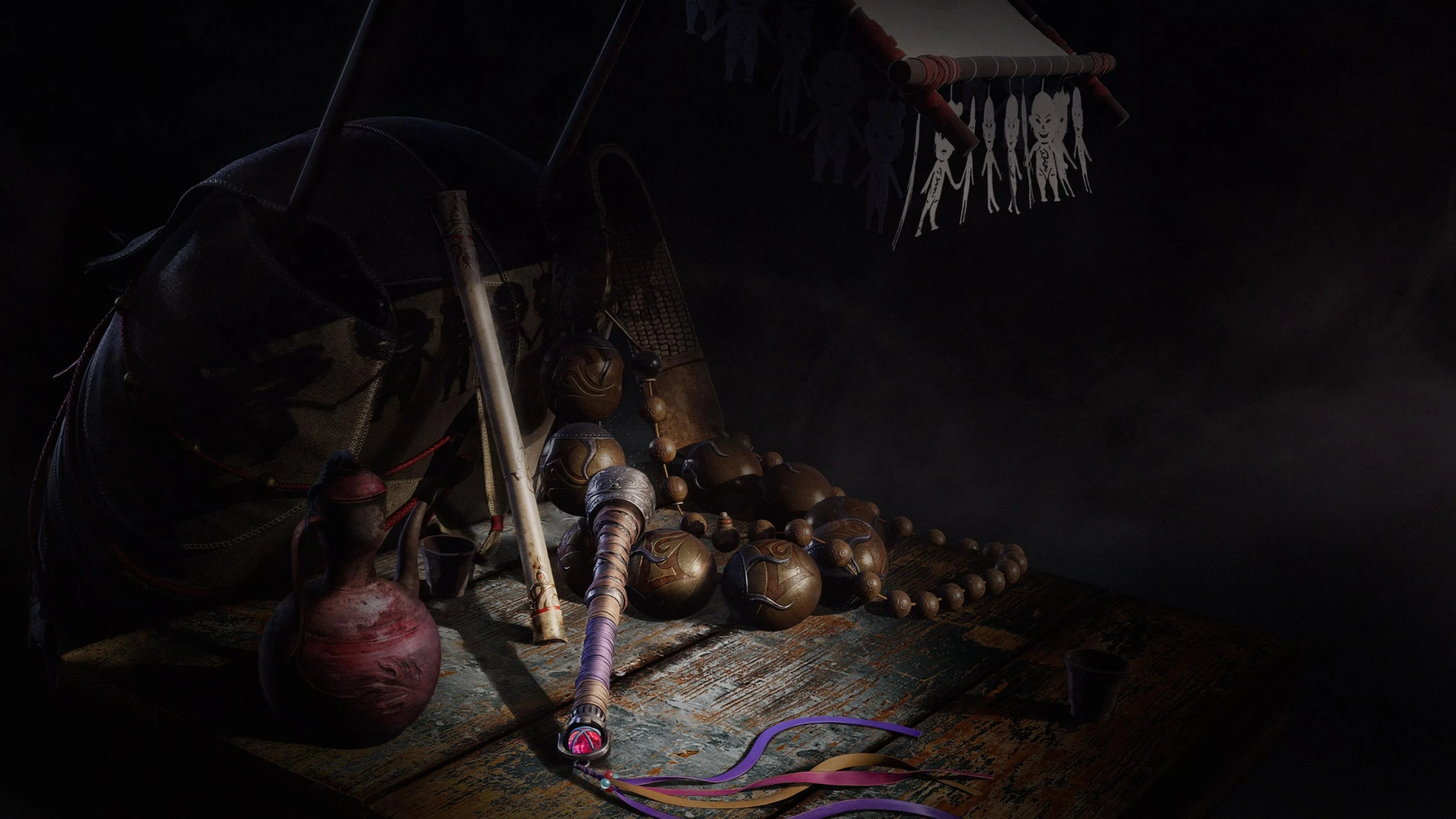 Họa giang hồ chi bất lương nhân (Phần 5)