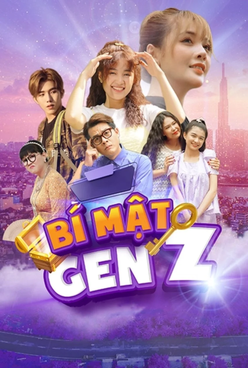 Phim Bí Mật Gen Z