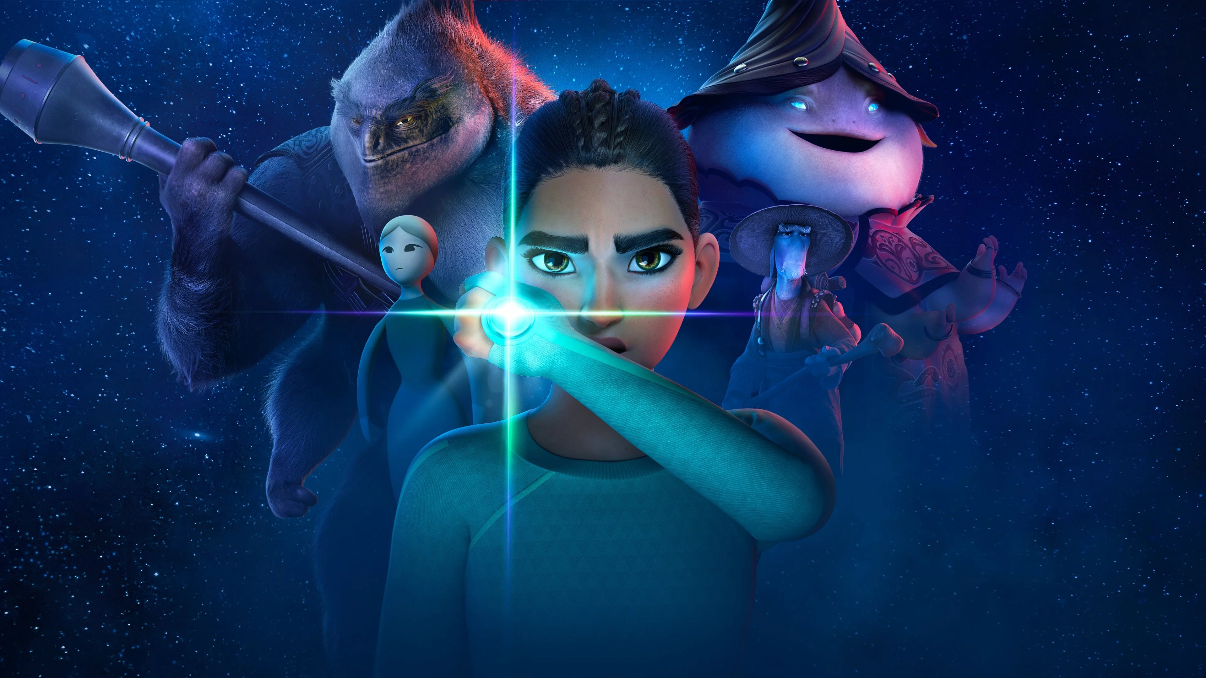 Đi Tìm WondLa (Phần 1)