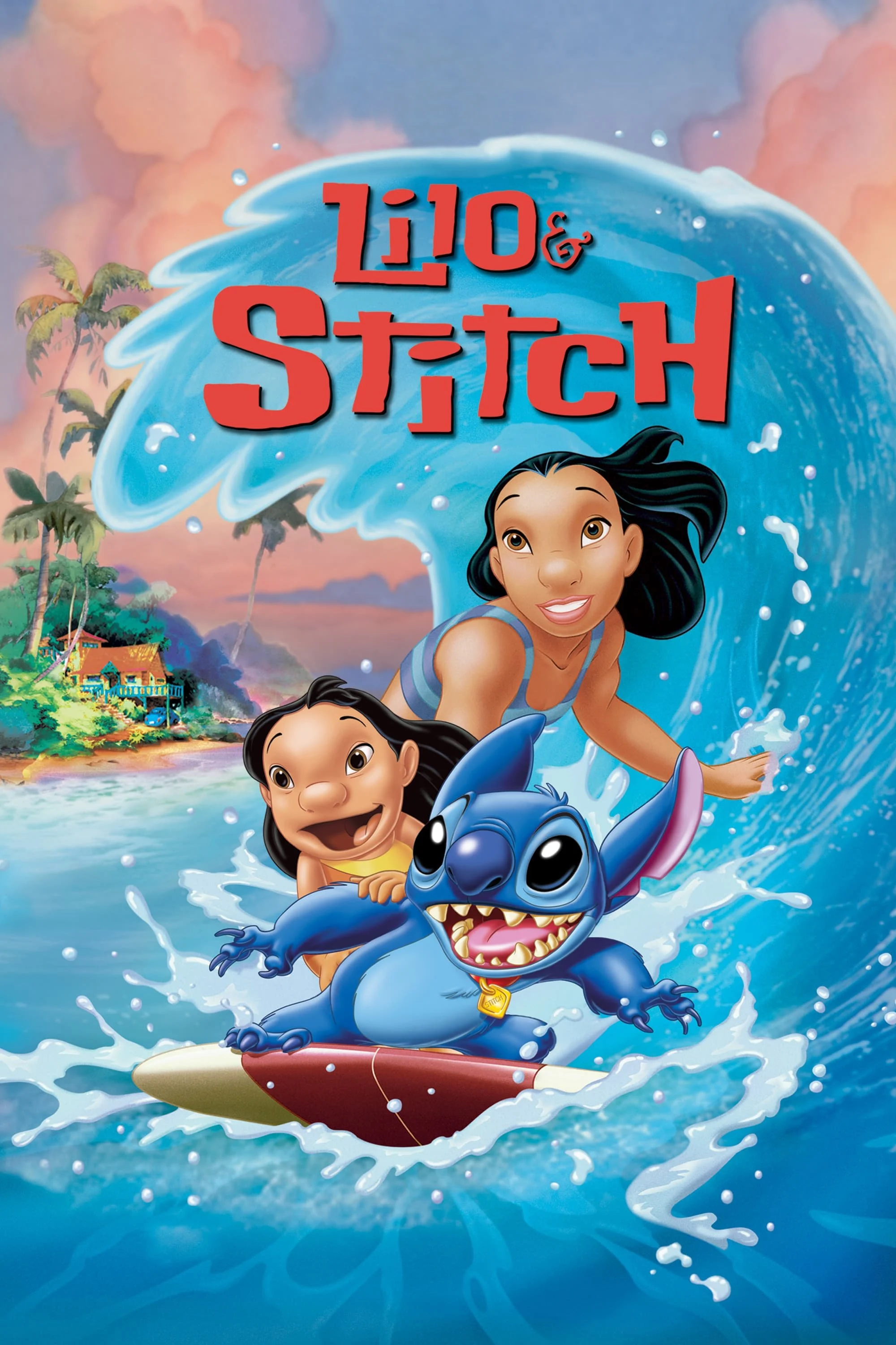 Phim Lilo Và Stitch