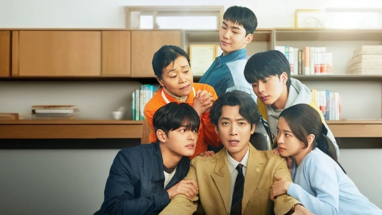 Ma Ơi, Kiện Ai? (Thân Chủ Ma Của Tôi)