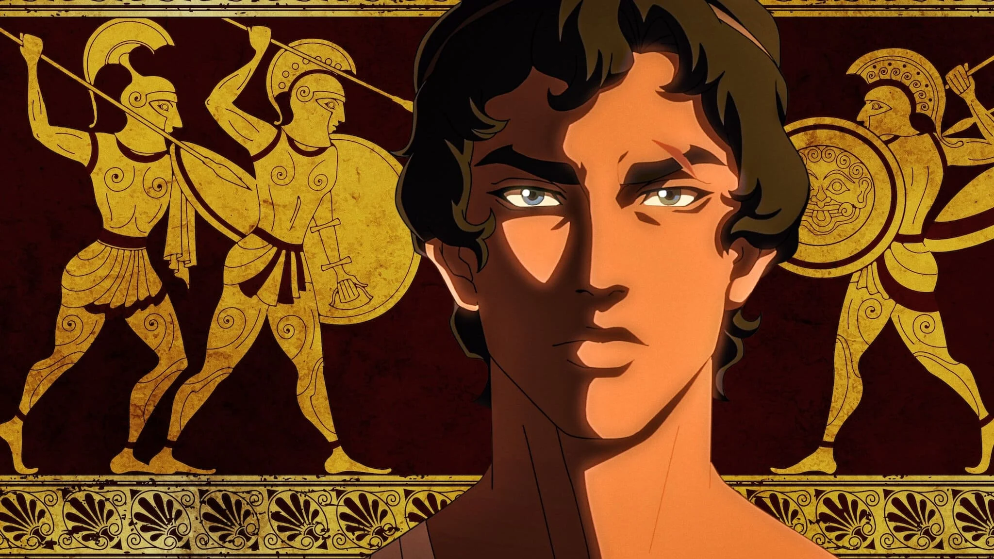 Máu Của Zeus (Phần 3)