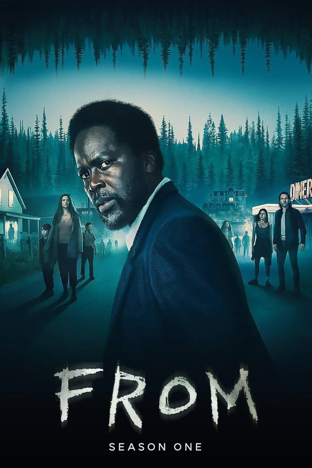 Phim Thị Trấn Ác Mộng (Phần 1)