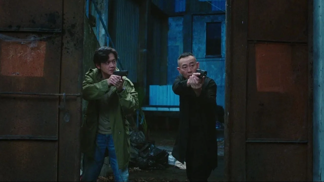 Trinh Sát Hình Sự 12