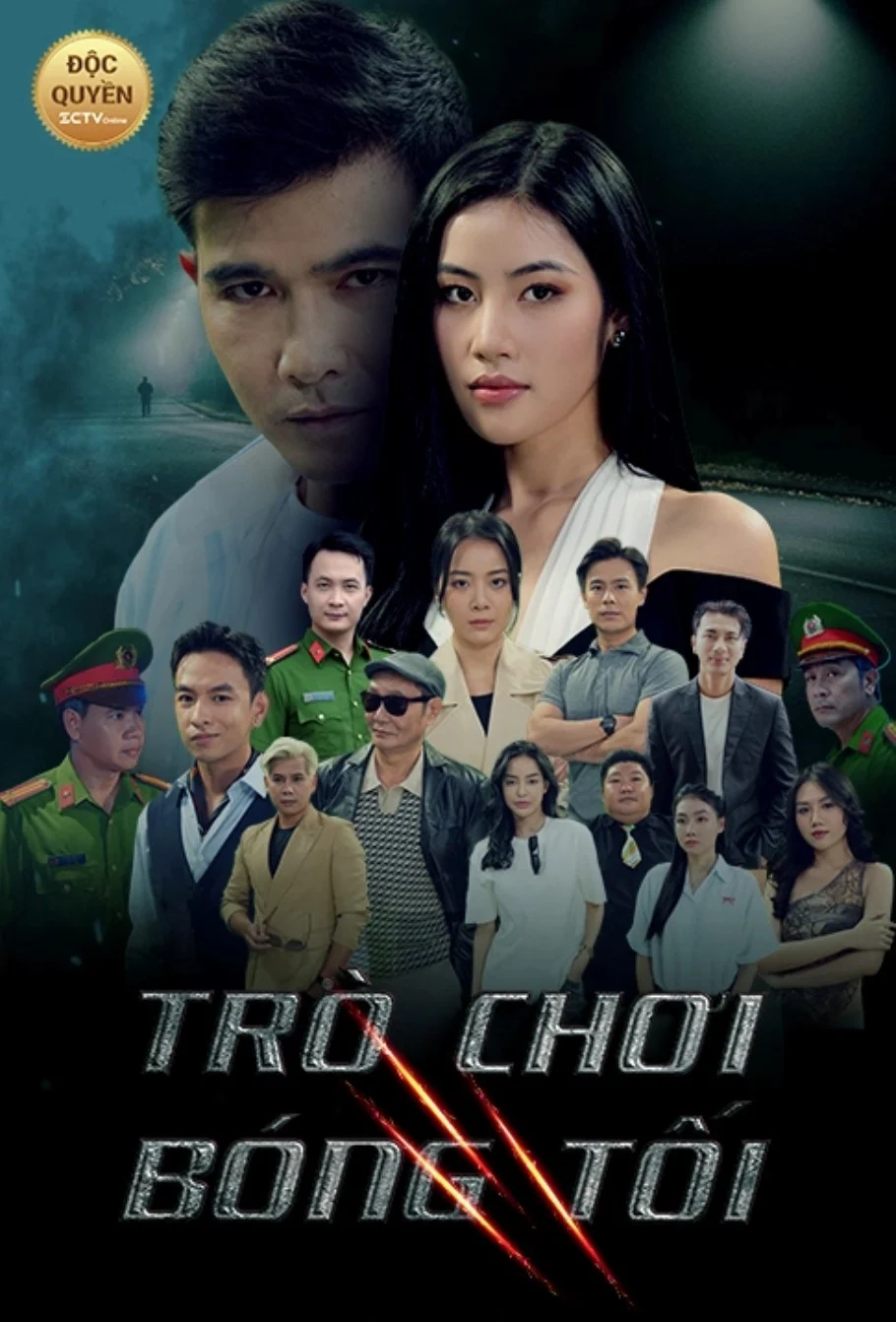 Phim Trò Chơi Bóng Tối