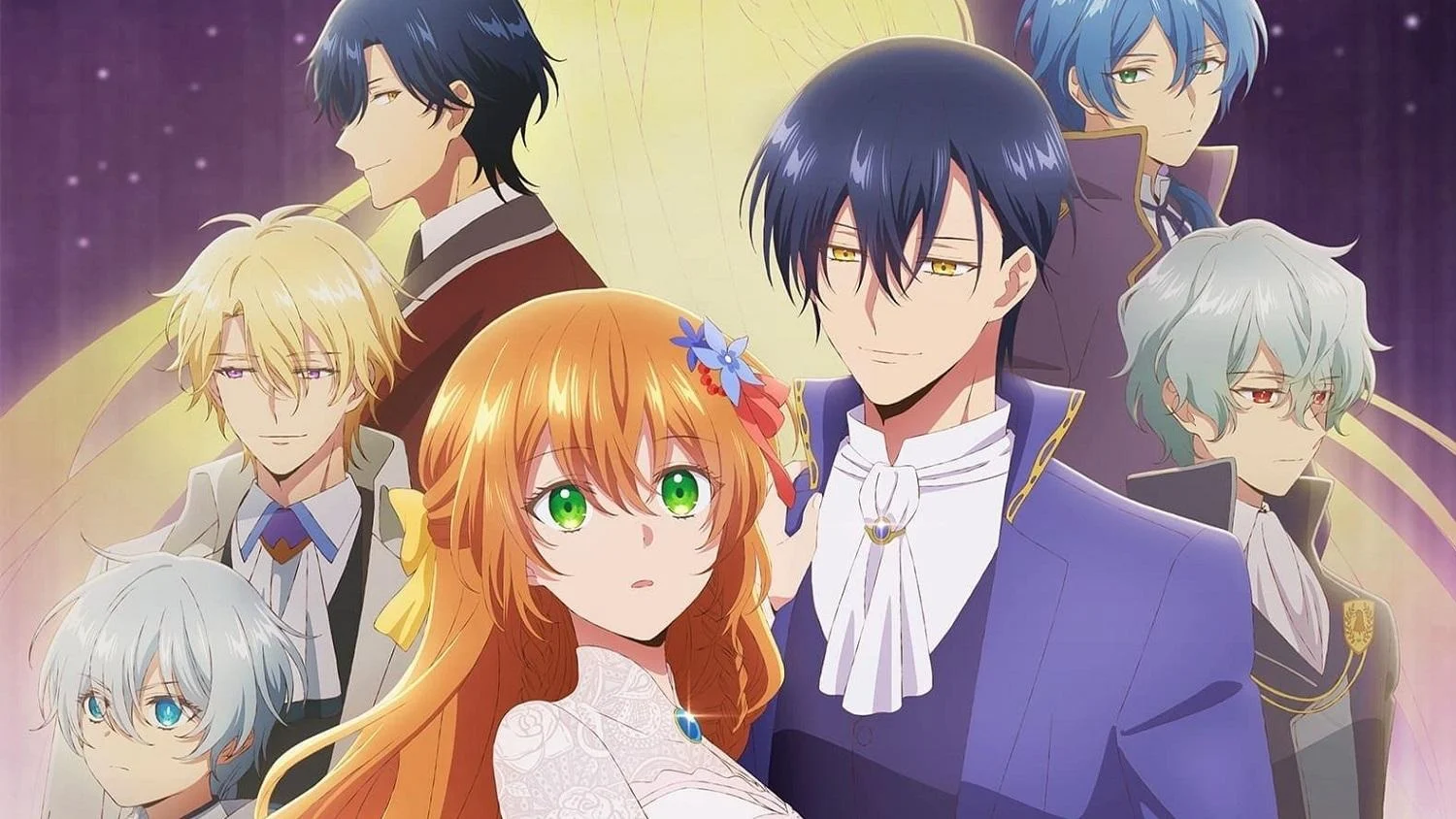 Vị Hôn Thê Khế Ước Của Công Tước