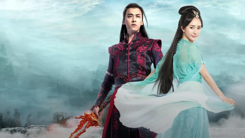 Cổ Kiếm Kỳ Đàm