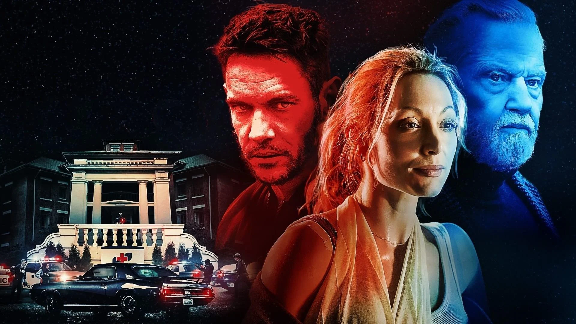 Cuộc Truy Đuổi Trong Bệnh Viện