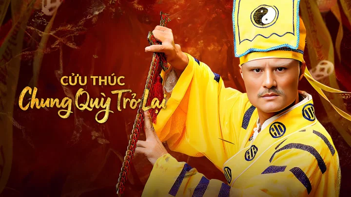 Cửu Thúc Chung Quỳ Trở Lại