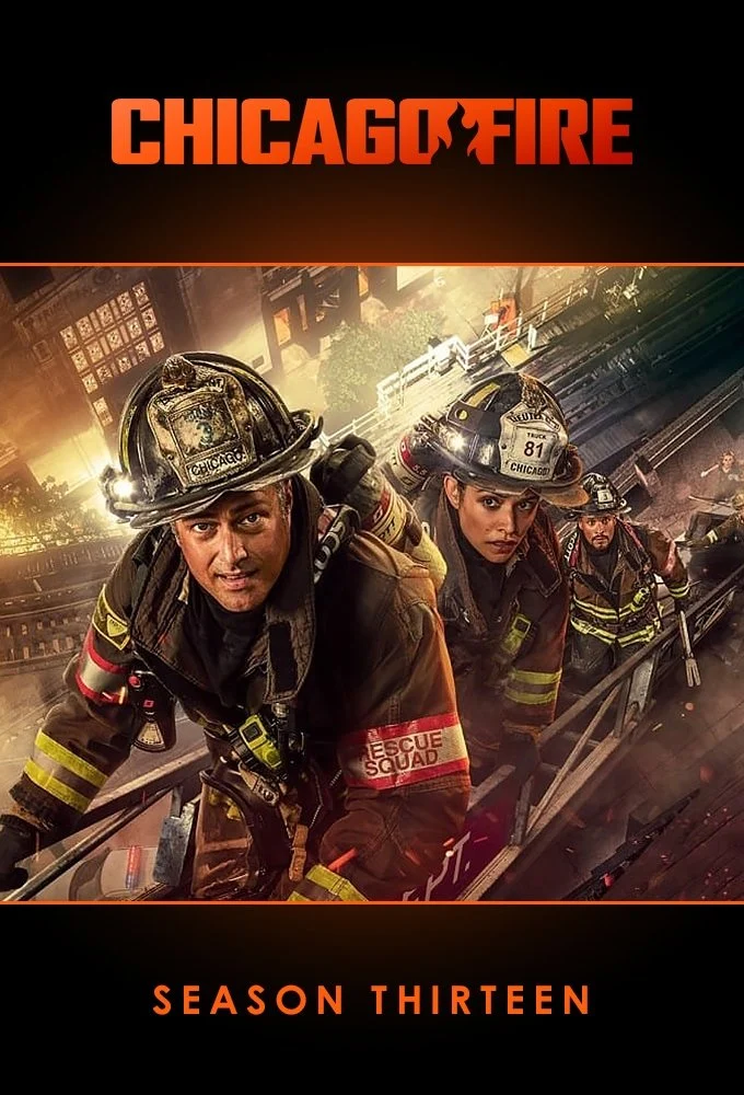 Phim Đội Cứu Hoả Chicago (Phần 13)