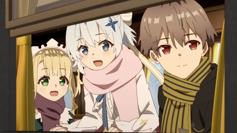 Gia Sư Của Công Tước Tiểu Thư