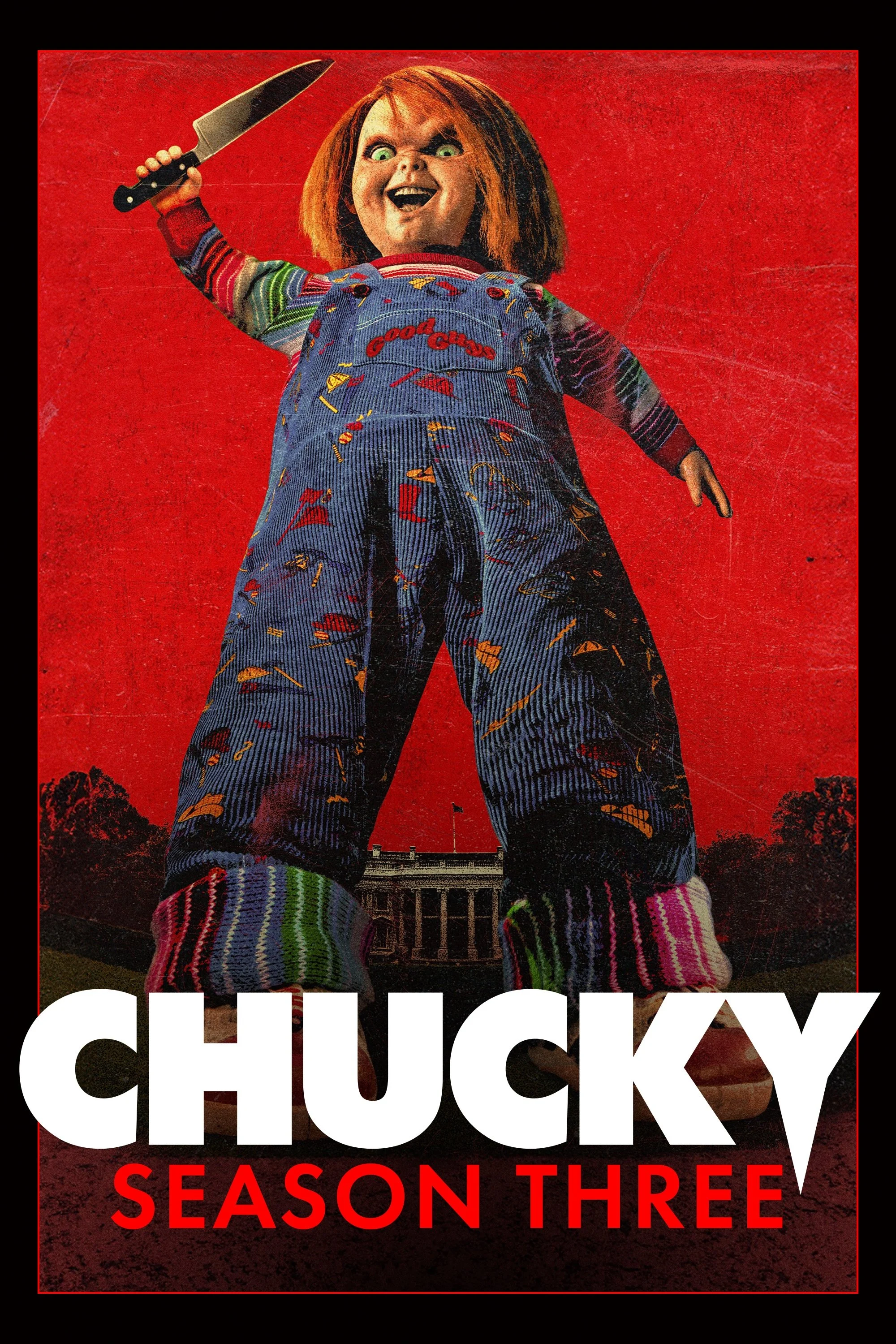 Phim Ma Búp Bê Chucky (Phần 3)