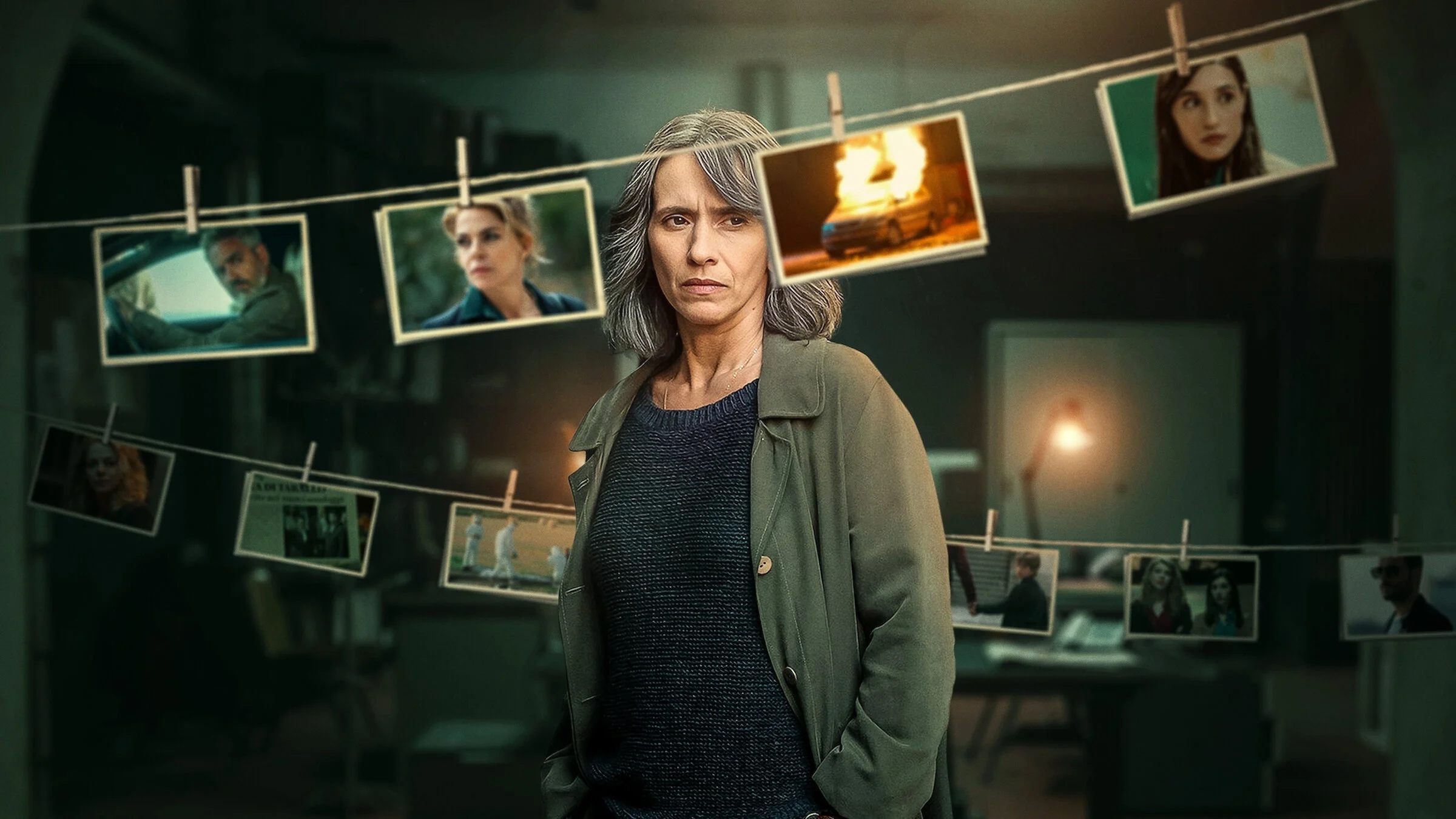 Sara: Người Đàn Bà Trong Bóng Tối