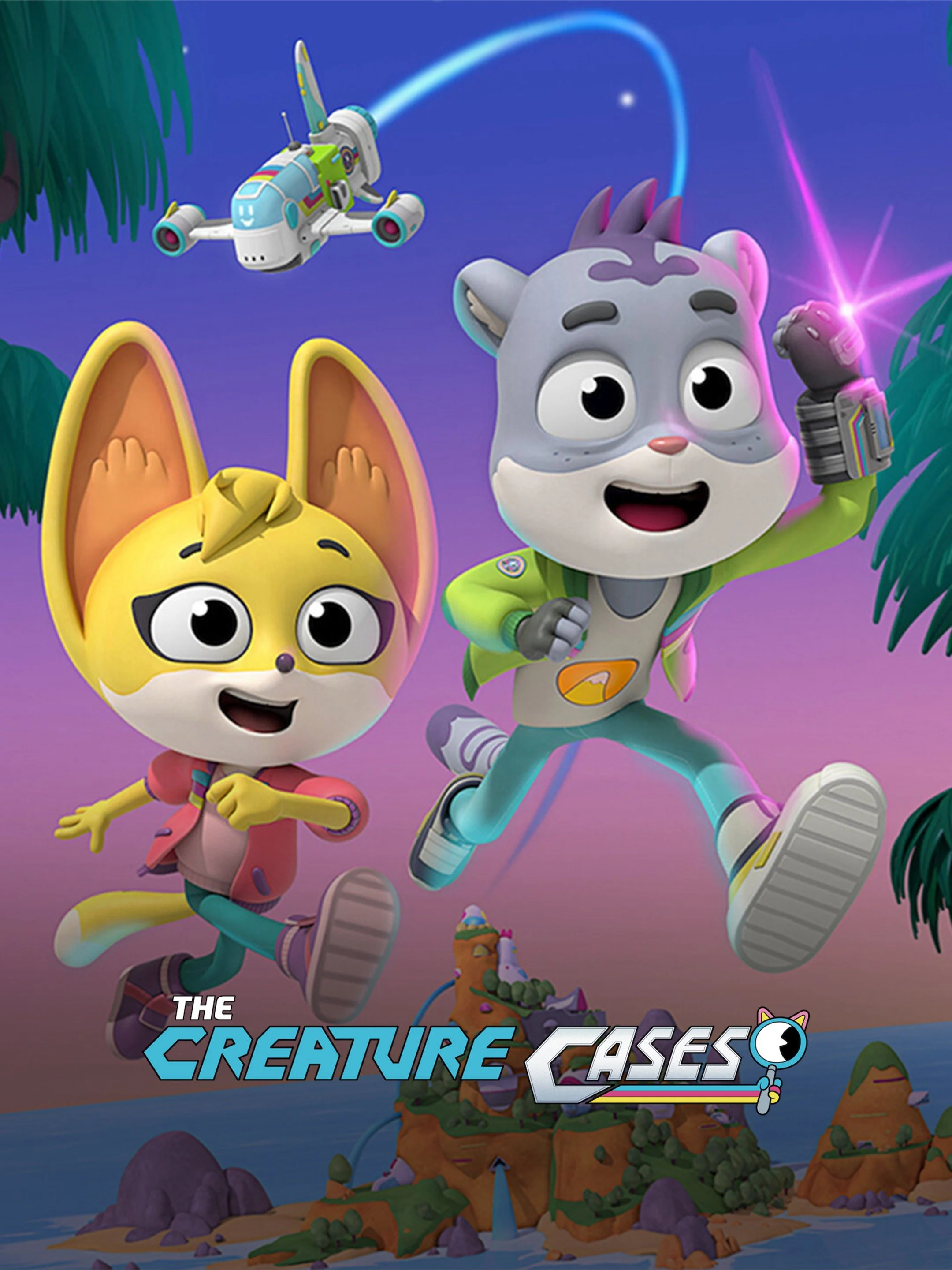 Phim Thám Tử Động Vật (Phần 3)