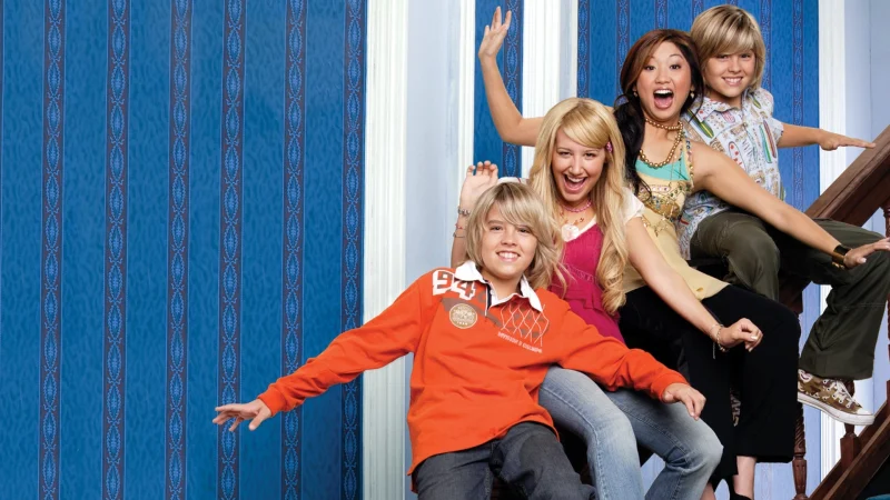 Cuộc Sống Thượng Hạng Của Zack & Cody (Phần 3)