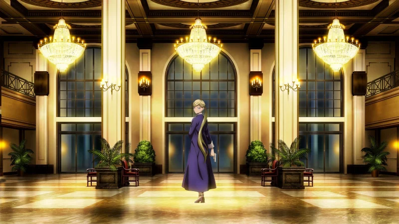 Khách Sạn Inhumans