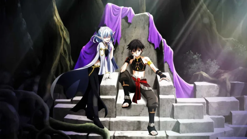 Khải Huyền Dị Giới Mynoghra: Chinh Phục Thế Giới Từ Nền Văn Minh Suy Tàn