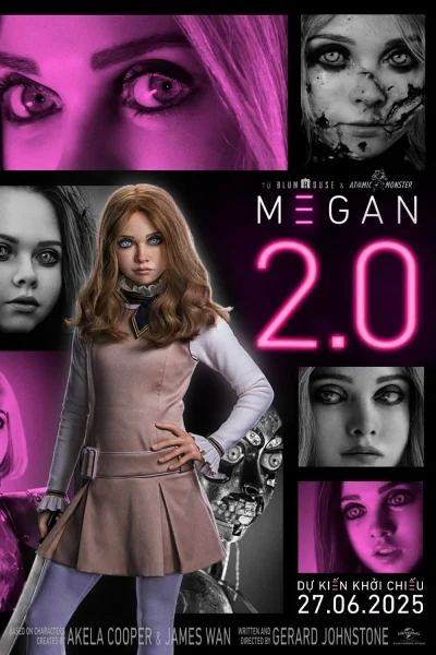 Phim M3GAN 2.0