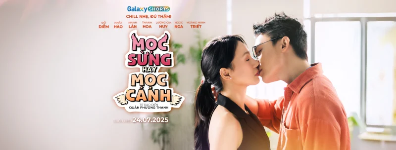 Mọc Sừng Hay Mọc Cánh