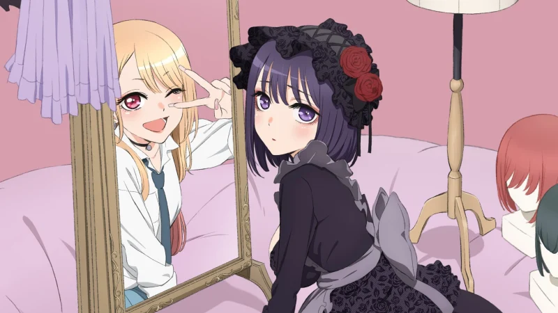 Nàng Búp Bê Thử Đồ Của Tôi Biết Yêu (Phần 1)