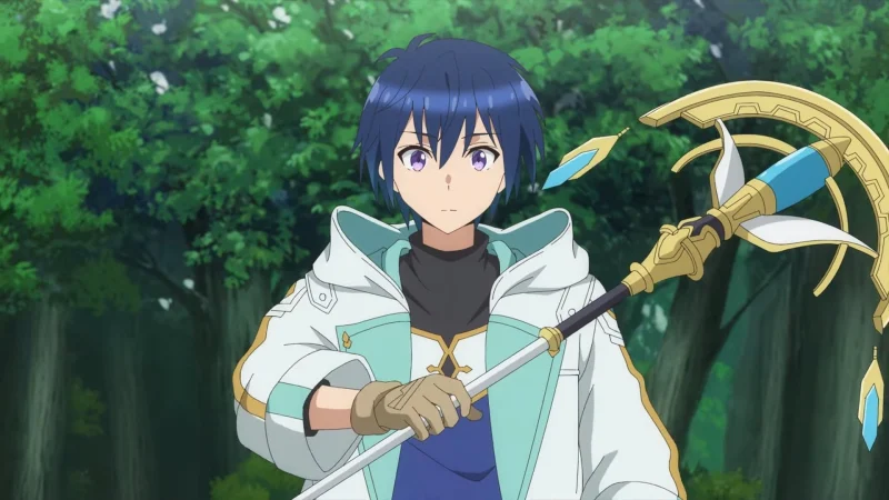 Pháp Sư Trắng Bị Loại Khỏi Tổ Đội, Được Mạo Hiểm Giả Cấp S Đón Nhận