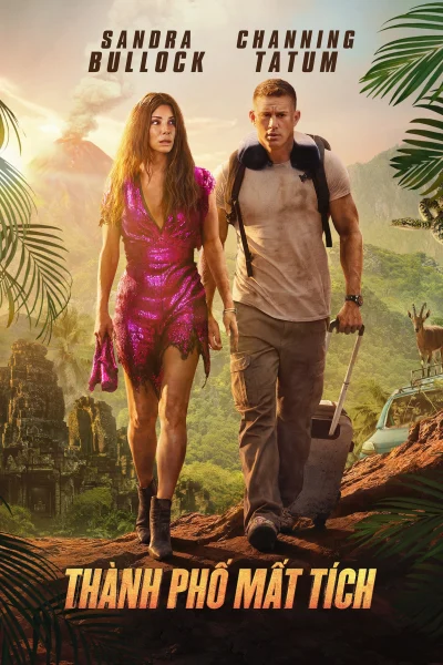 Phim Thành Phố Mất Tích