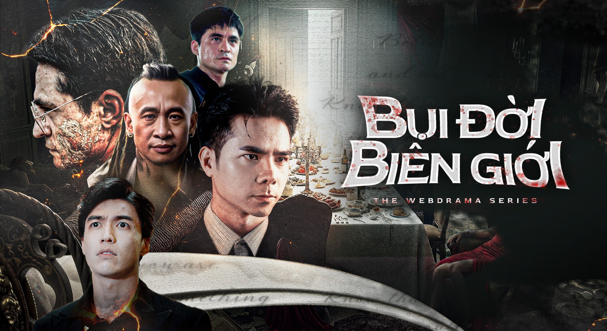 Bụi Đời Biên Giới