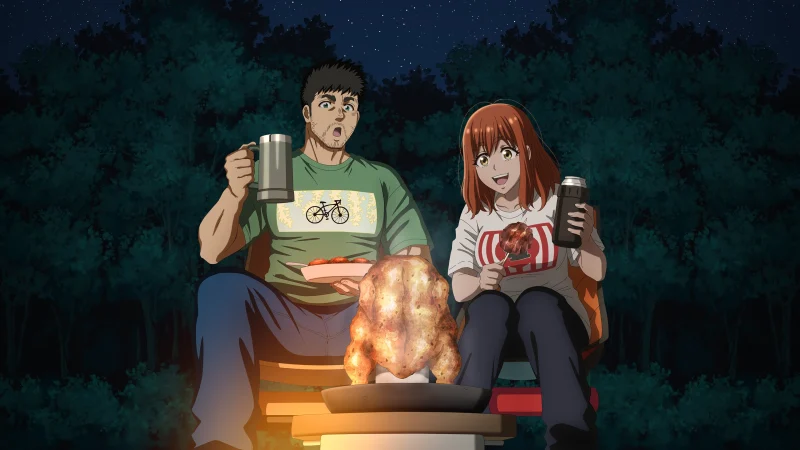 Dã Ngoại Một Mình Cùng Nhau