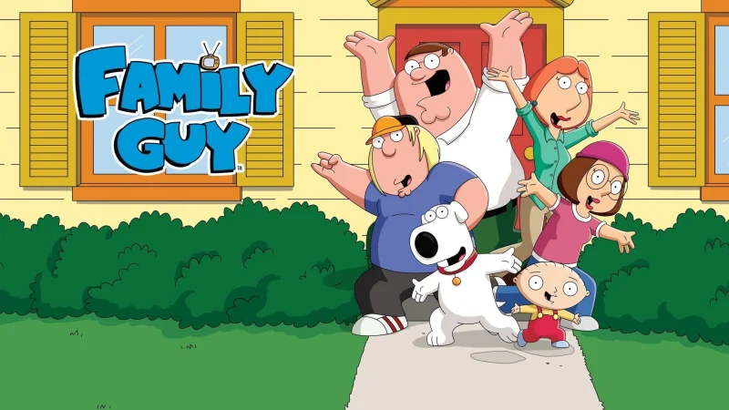 Family Guy (Phần 17)