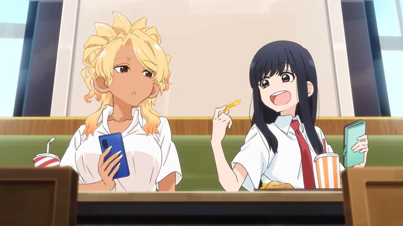 Hẹn Gặp Cậu Ngày Mai Ở Khu Ẩm Thực