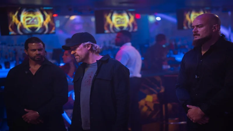 Hỏa Tuyến Tái Xuất