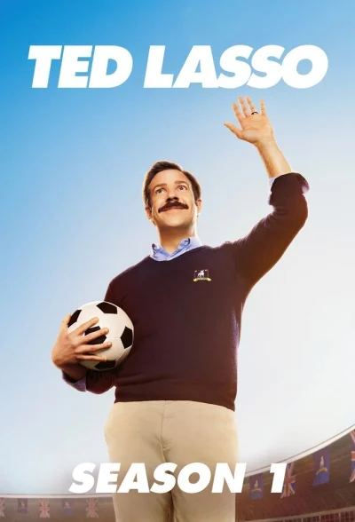 Phim Huấn Luyện Viên Ted Lasso (Phần 1)