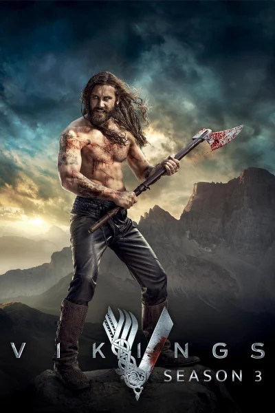 Phim Huyền Thoại Vikings (Phần 3)