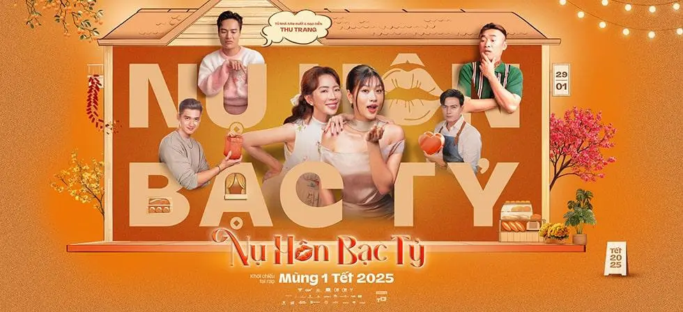 Nụ Hôn Bạc Tỷ