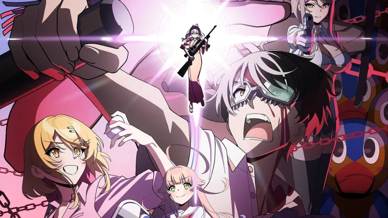 Nukitashi The Animation