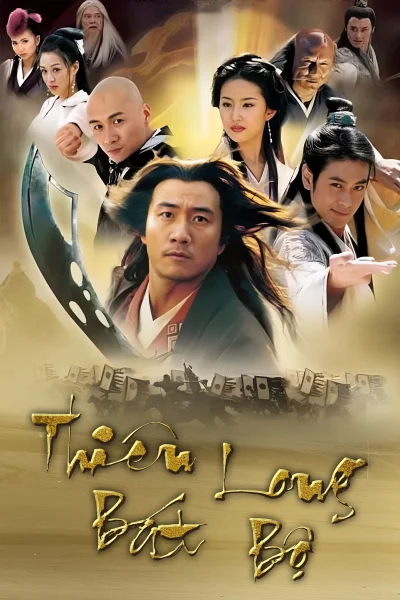Phim Thiên Long Bát Bộ