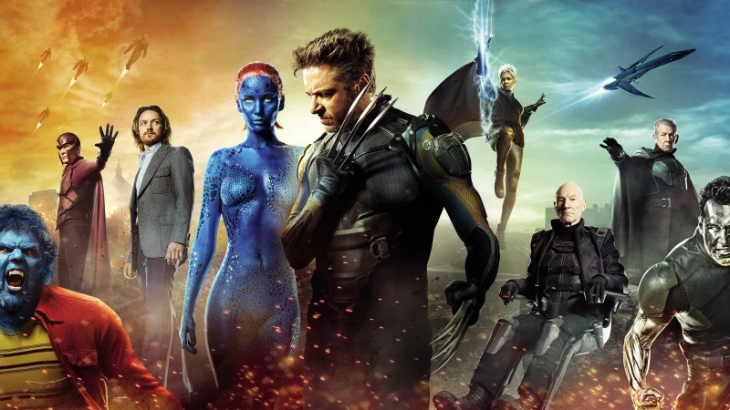 X-Men 7: Ngày Cũ Của Tương Lai
