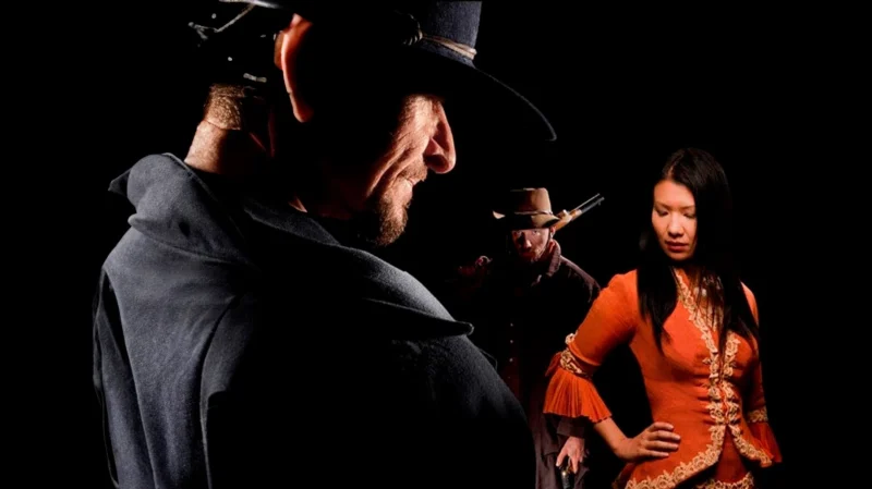 Kẻ Ngoại Đạo Và Tên Trộm