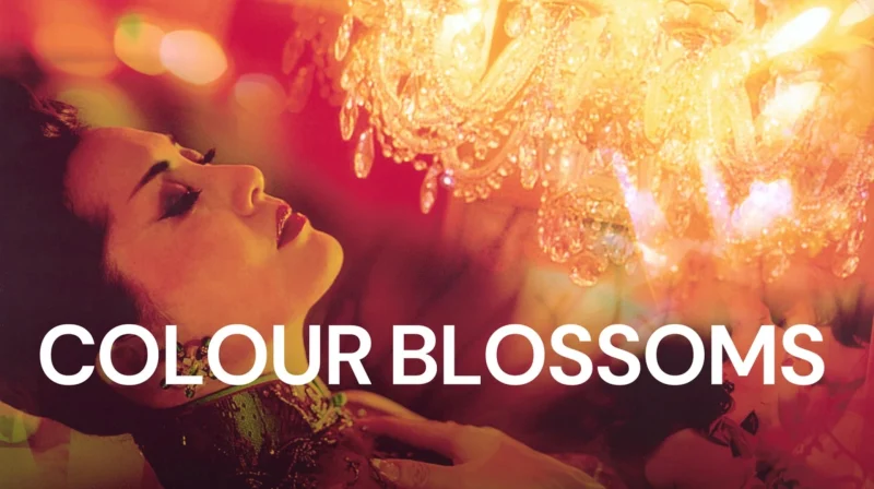 Sắc Dục Nở Hoa