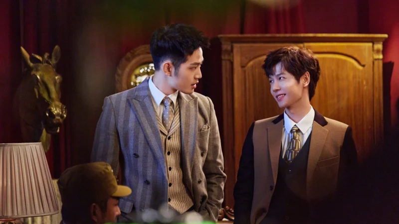 Trở Lại Năm 1938