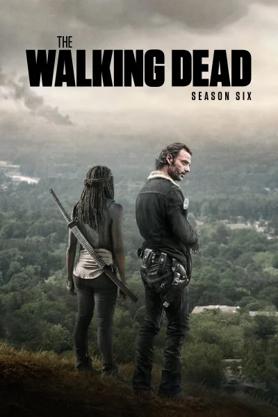 Phim Xác Sống (Phần 6)