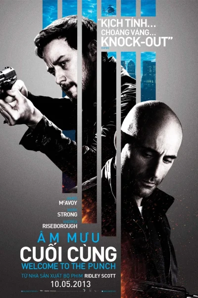 Phim Âm Mưu Cuối Cùng (Tham Chiến)