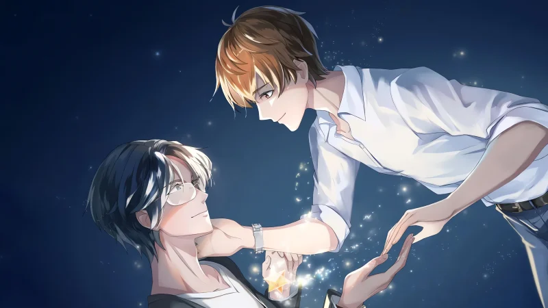 Anh Ở Nơi Tận Cùng Ánh Sao