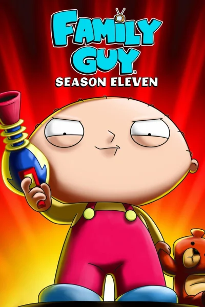 Phim Family Guy (Phần 11)